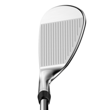 Wedge Opus SP Chrome Acier | Gaucher