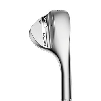 Wedge Opus SP Chrome Acier | Gaucher