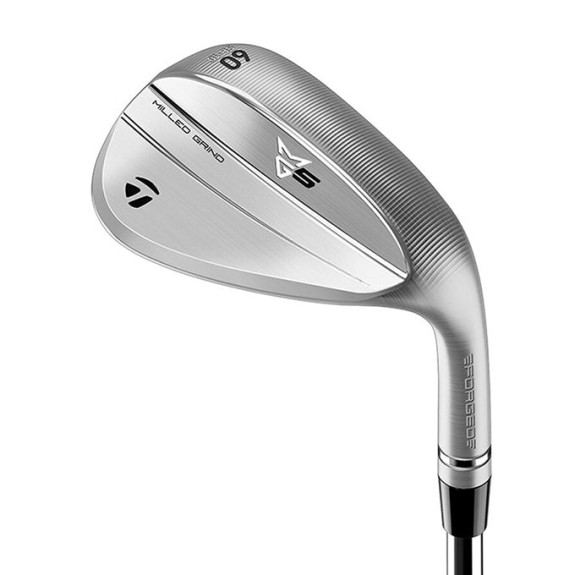 Wedge MG5 Chrome Acier | Gaucher
