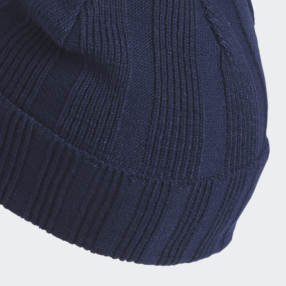 Bonnet Novelty Collegiate Navy Homme