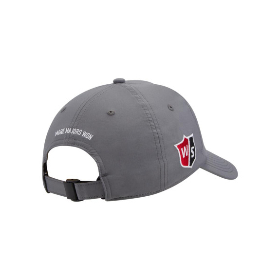 Casquette Pro Tour Gris/Blanc Homme