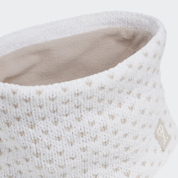 Tour de Cou Neck Snood White