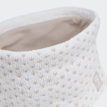 Tour de Cou Neck Snood White