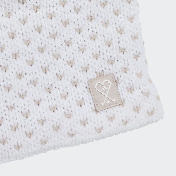 Tour de Cou Neck Snood White