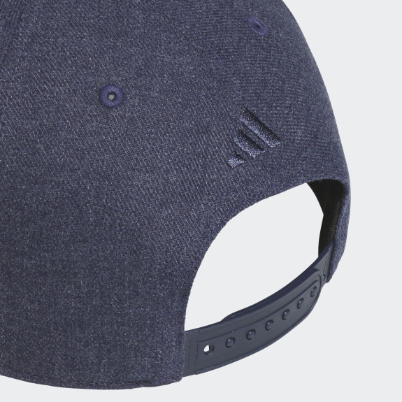Casquette Hicrown Collegiate Navy Homme