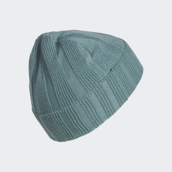 Bonnet Novelty Green Homme