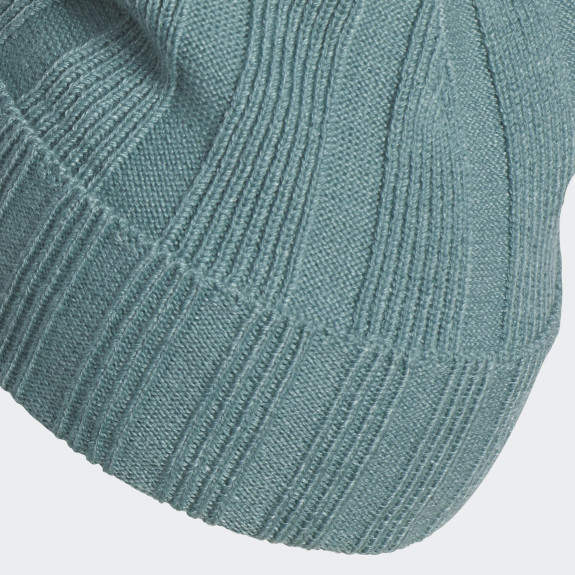 Bonnet Novelty Green Homme