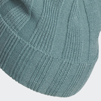 Bonnet Novelty Green Homme