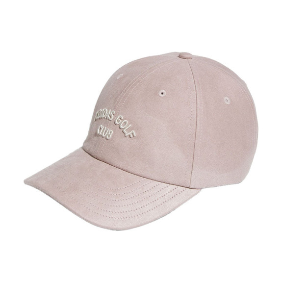 Casquette Faux Suède Wonder Taupe Femme