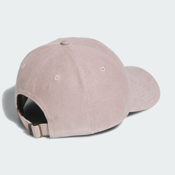 Casquette Faux Suède Wonder Taupe Femme
