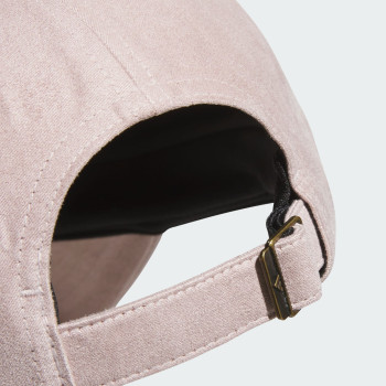 Casquette Faux Suède Wonder Taupe Femme