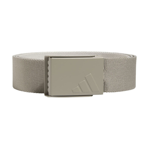 Ceinture Revers WEB BELT Beige Homme
