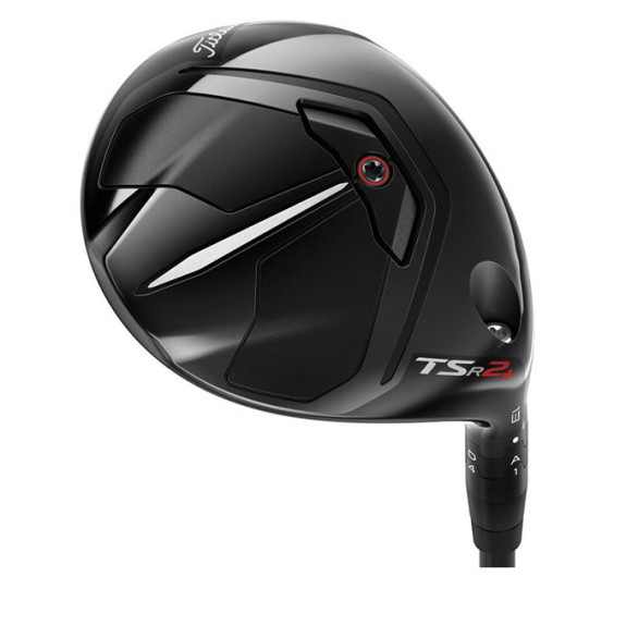 Bois TSR 2+ de Démo | Gaucher