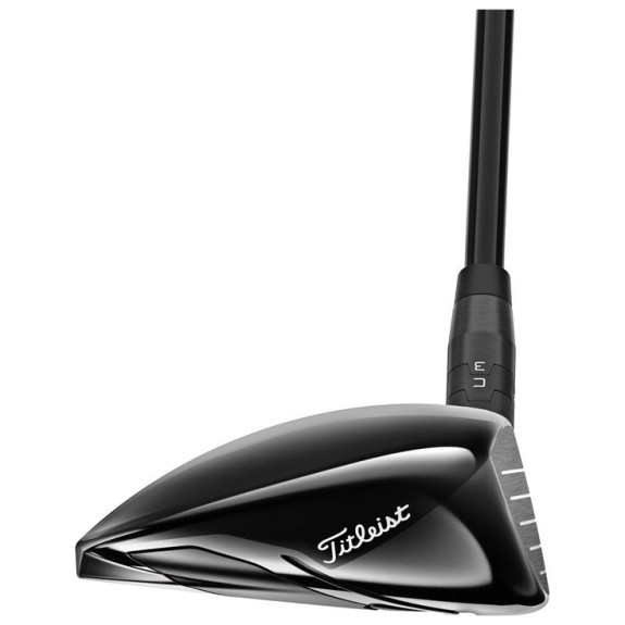 Bois TSR 2+ de Démo | Gaucher