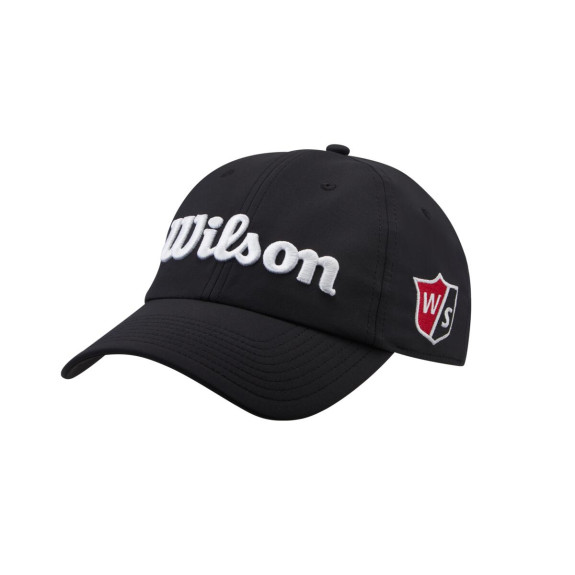Casquette Pro Tour Noir/Blanc Homme