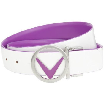 Ceinture Réversible Violet Femme 2