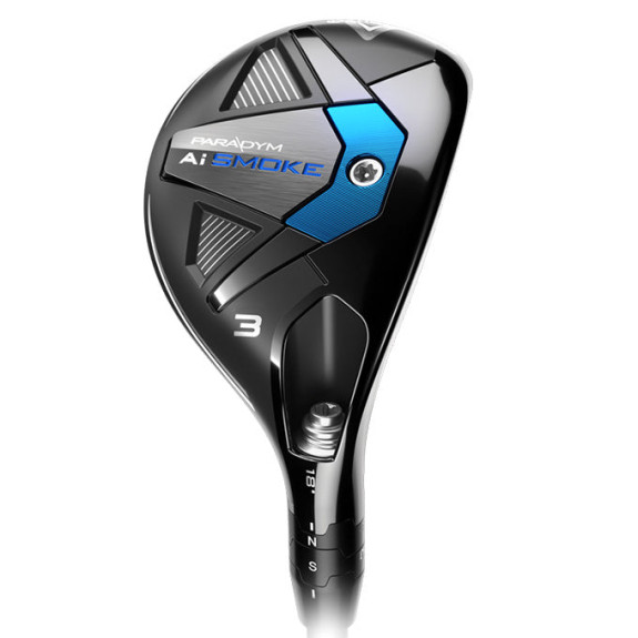 Hybride Paradym Ai Smoke | Gaucher