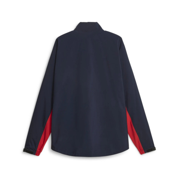 Veste de Pluie Navy Red Homme