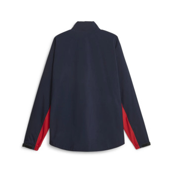 Veste de Pluie Navy Red Homme