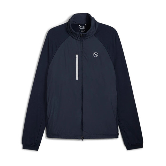 Veste Coupe-Vent Hielands Navy Homme