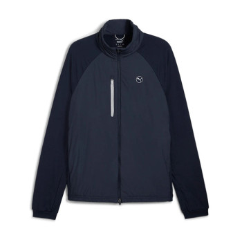 Veste Coupe-Vent Hielands Navy Homme