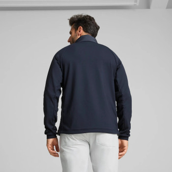 Veste Coupe-Vent Hielands Navy Homme