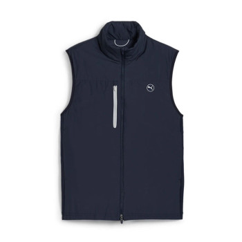 Veste sans-manches Hielands Navy Homme