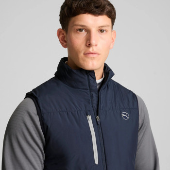 Veste sans-manches Hielands Navy Homme