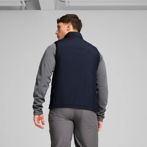 Veste sans-manches Hielands Navy Homme