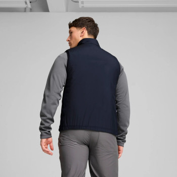 Veste sans-manches Hielands Navy Homme