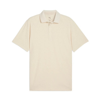 Polo Mattr Alpine Snow Homme