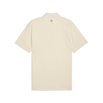 Polo Mattr Alpine Snow Homme