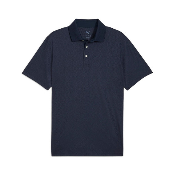 Polo Mattr Deep Navy Homme