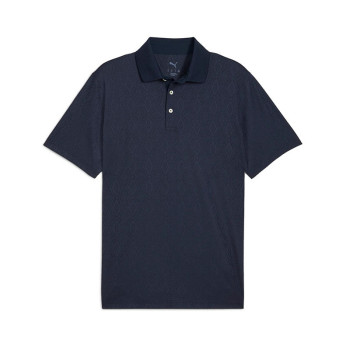 Polo Mattr Deep Navy Homme