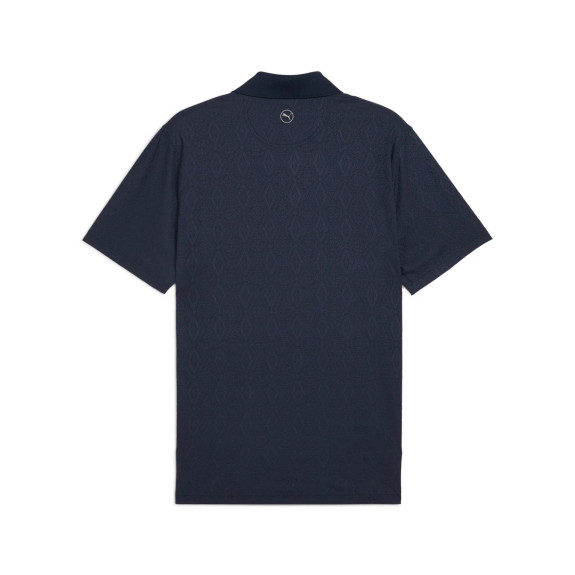Polo Mattr Deep Navy Homme