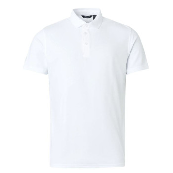 Polo drycool Cray White Enfant