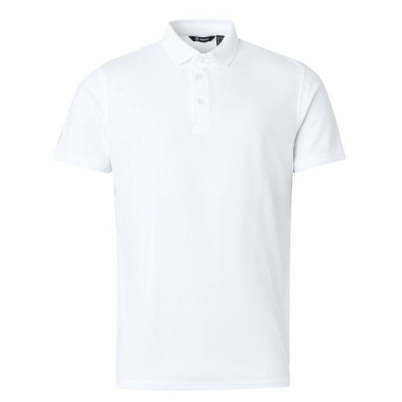 Polo drycool Cray White Enfant