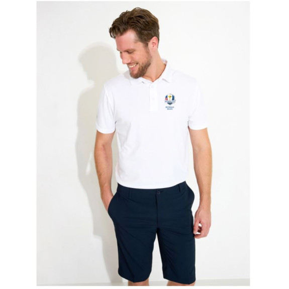 Polo Cray Ryder Cup White Homme