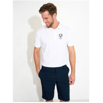 Polo Cray Ryder Cup White Homme