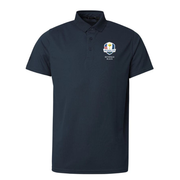 Polo Cray Ryder Cup Navy Homme