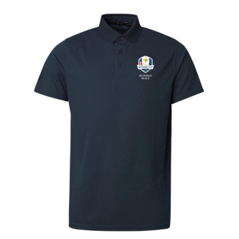 Polo Cray Ryder Cup Navy Homme
