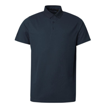 Polo drycool Cray Navy Enfant