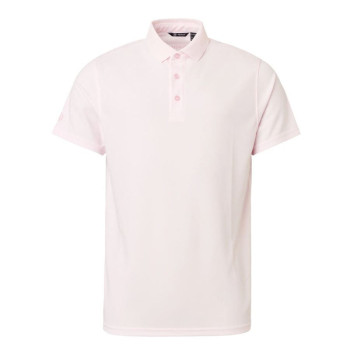 Polo drycool Cray Pink Enfant