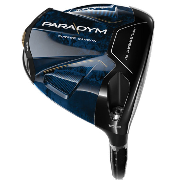 Driver Paradym | Droitier