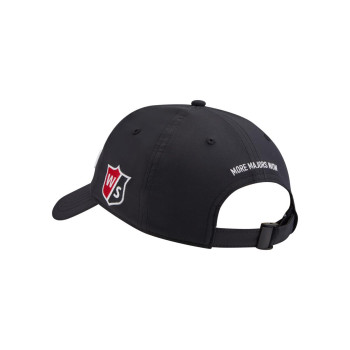 Casquette Pro Tour Noir/Blanc Homme Casquette Pro Tour Noir/Blanc Homme