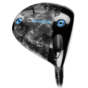 Driver Paradym Ai Smoke Triple Diamond de Démo (Occasion)