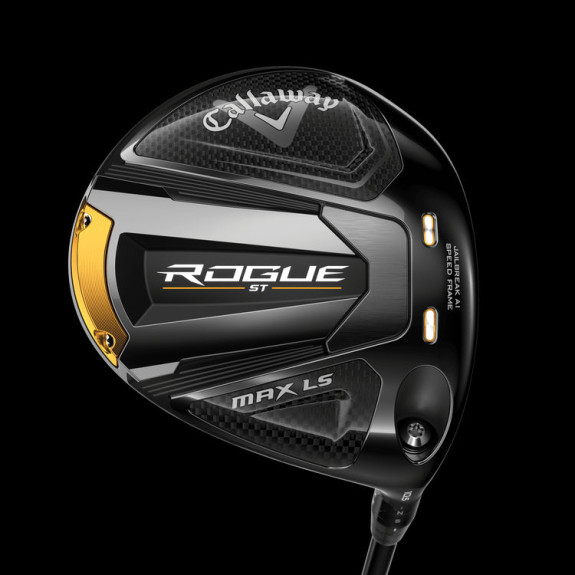 Driver Rogue ST Max LS (Low Spin) | Droitier