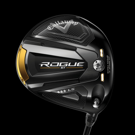 Driver Rogue ST Triple Diamond LS | Droitier