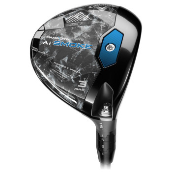 Bois Paradym Ai Smoke MAX de Démo (Occasion)