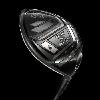 Driver Great Big Bertha | Droitier Driver Great Big Bertha | Droitier